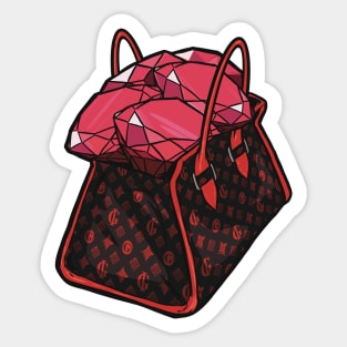 My Bag Sticker